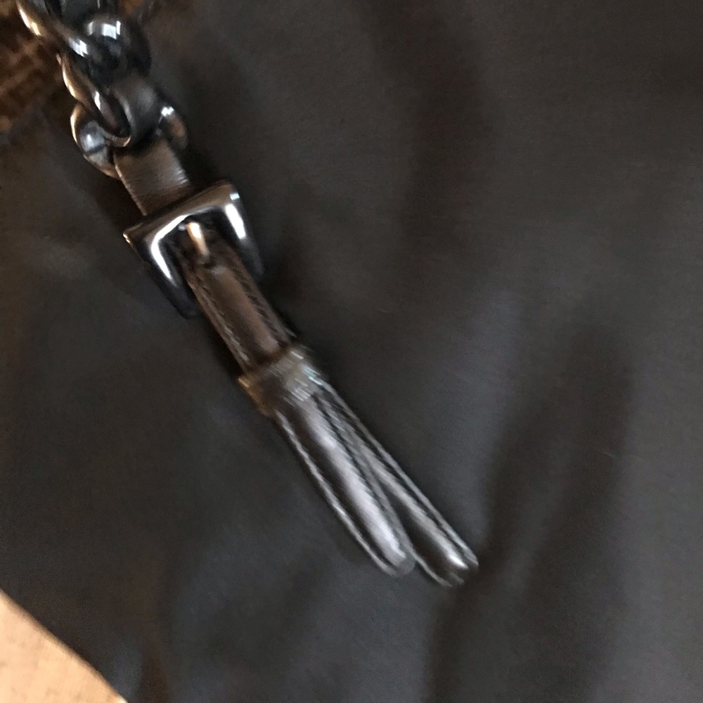 Authentic Prada Chain Sling - Picture 8 of 8